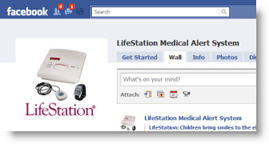 LifeStation on Facebook