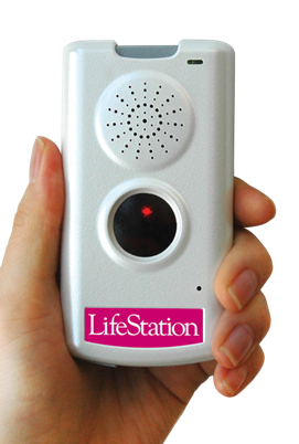 LifeStation 911 Phone