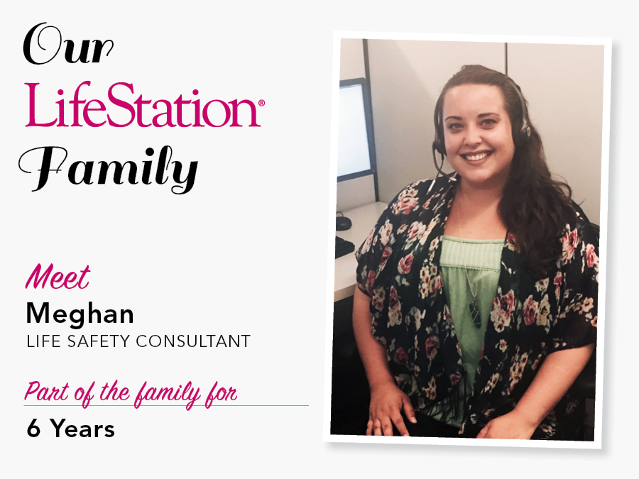 LF Employee Profile Postcard MEGHAN
