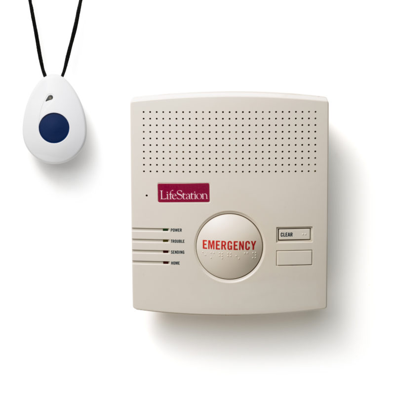 in home medical alert system