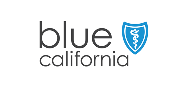 Blue California logo