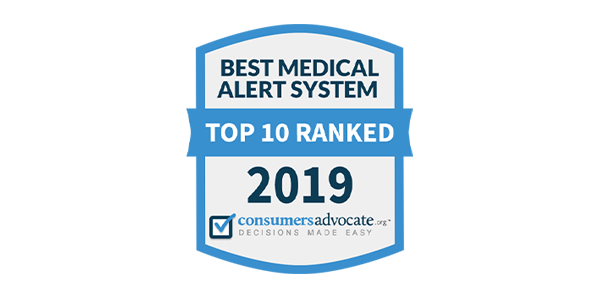 Consumer's advocate best medical alert system logo