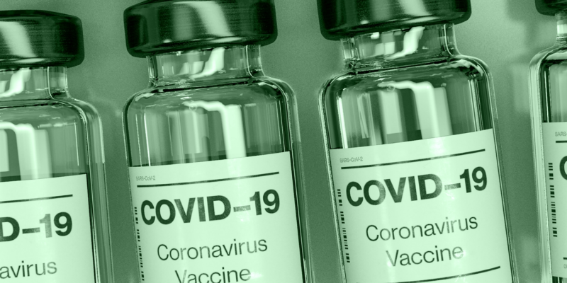 Vaccine bottles
