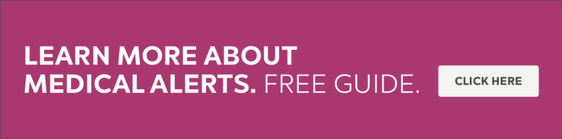 Free medical alert guide