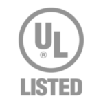 UL Listed logo