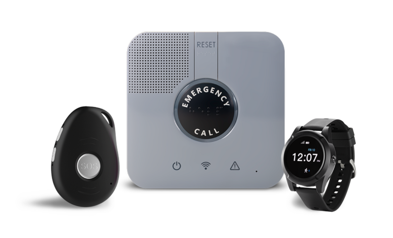 Sidekick, console and smartwatch