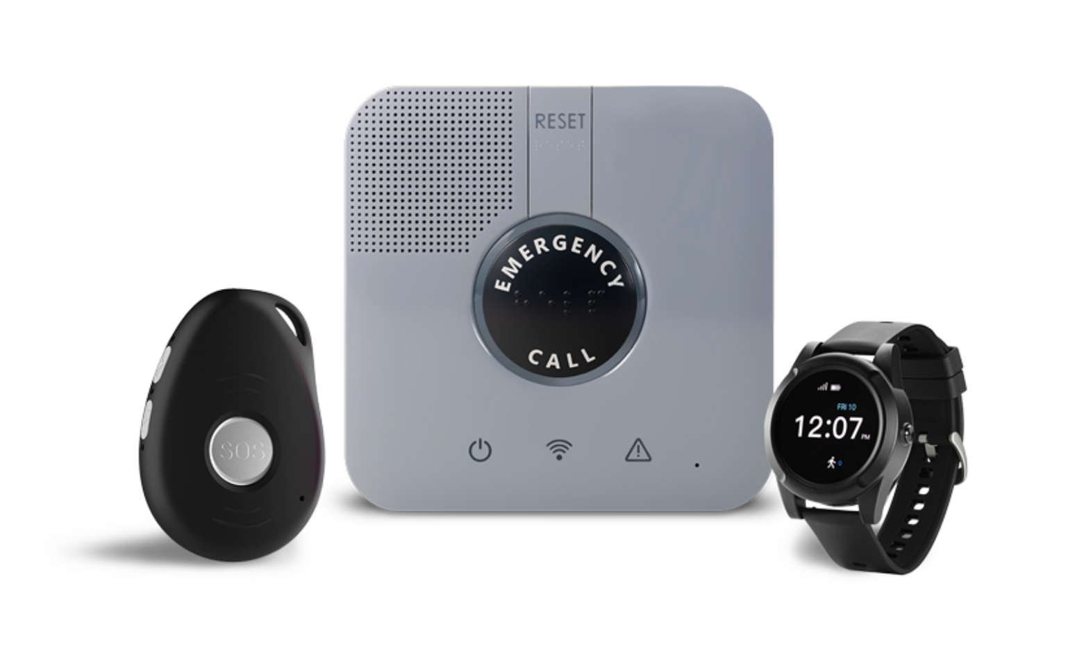 Sidekick, console and smartwatch