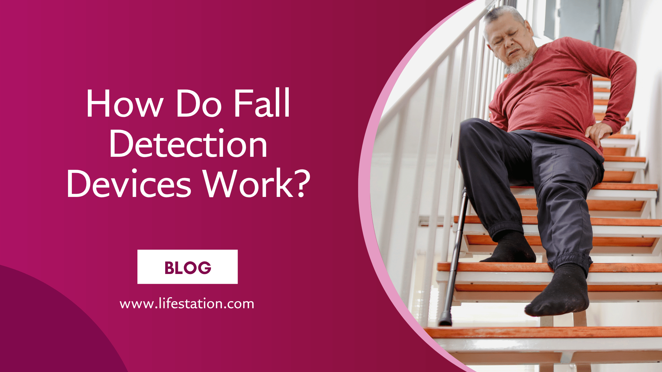 How Do Fall Detection Devices Work