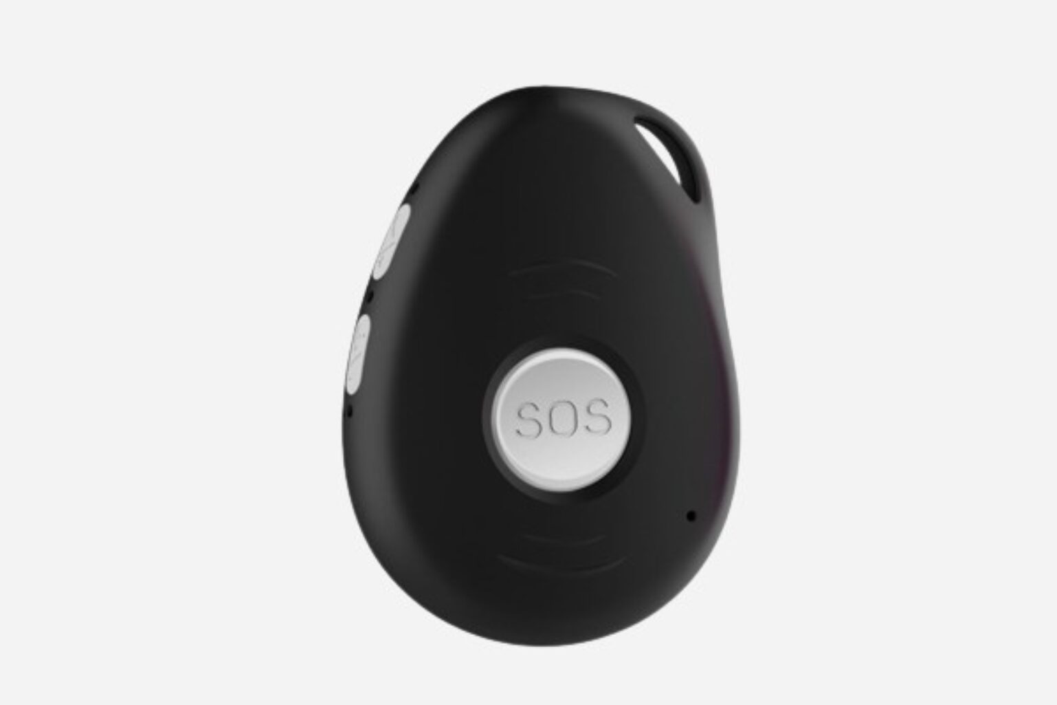 LifeStation Sidekick medical mobile device featuring sos button
