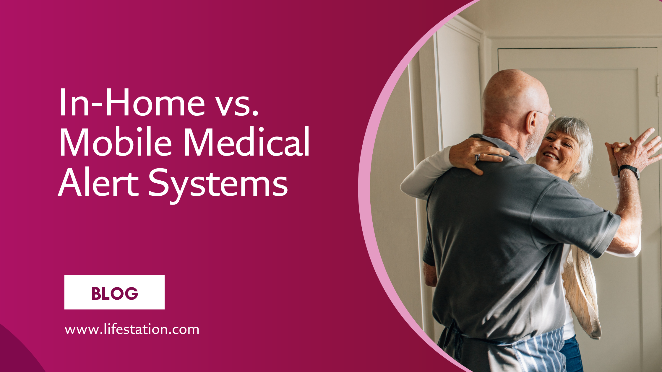 In-Home vs. Mobile Medical Alert Systems