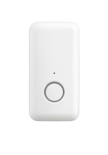 Pearl medical alert device front view