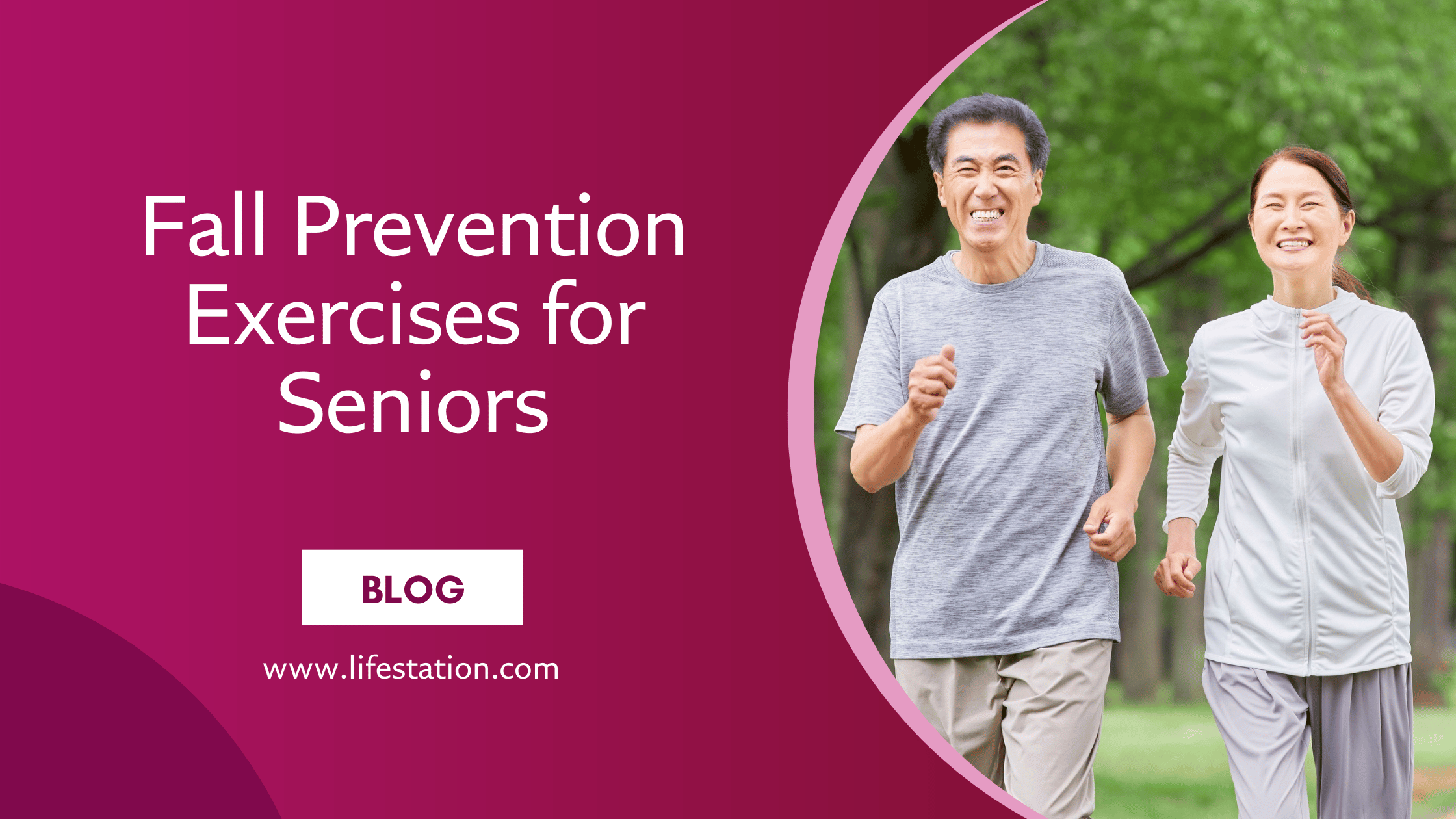 Fall Prevention Exercises for Seniors