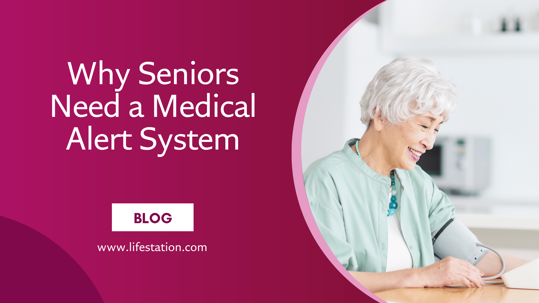 Why Seniors Need a Medical Alert System