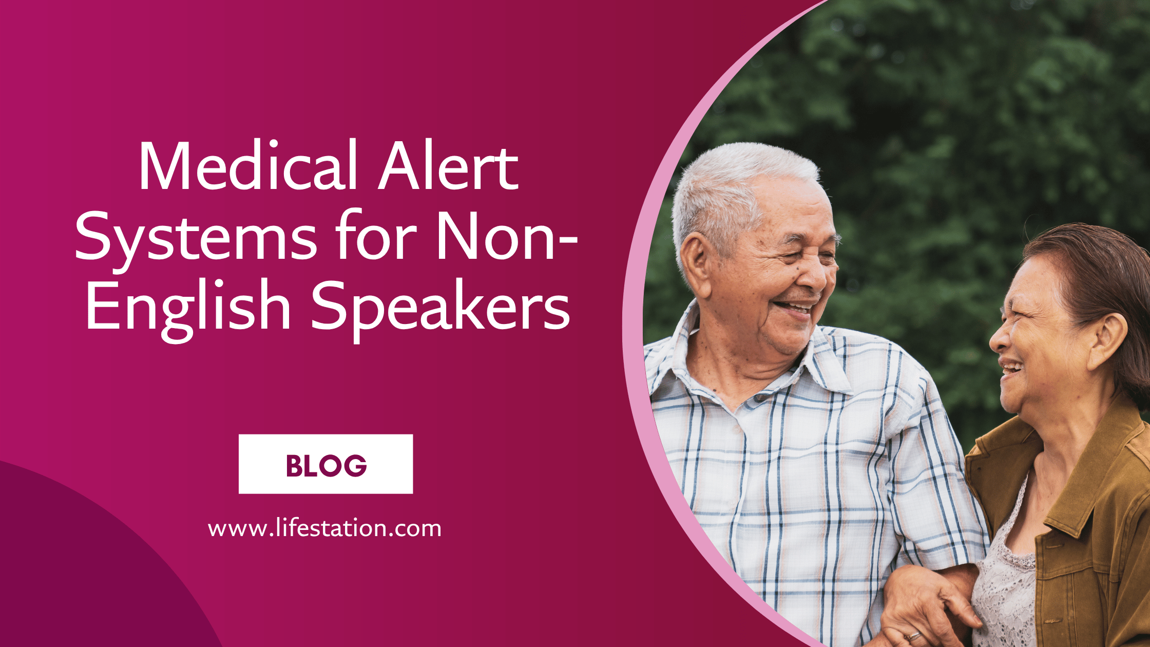 Medical Alert Systems for Non-English Speakers