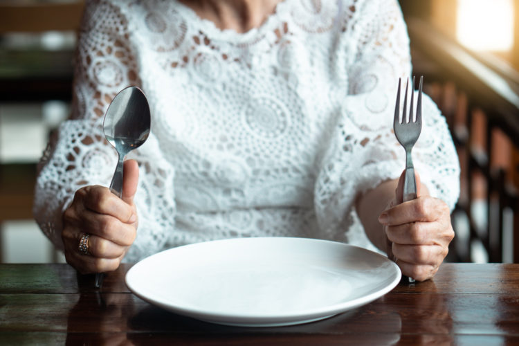 senior food insecurity