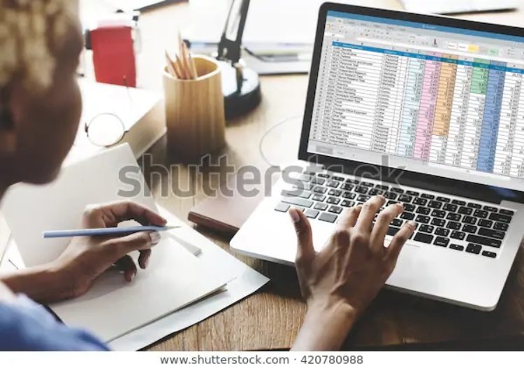 https://www.shutterstock.com/image-photo/spreadsheet-document-information-financial-startup-concept-420780988