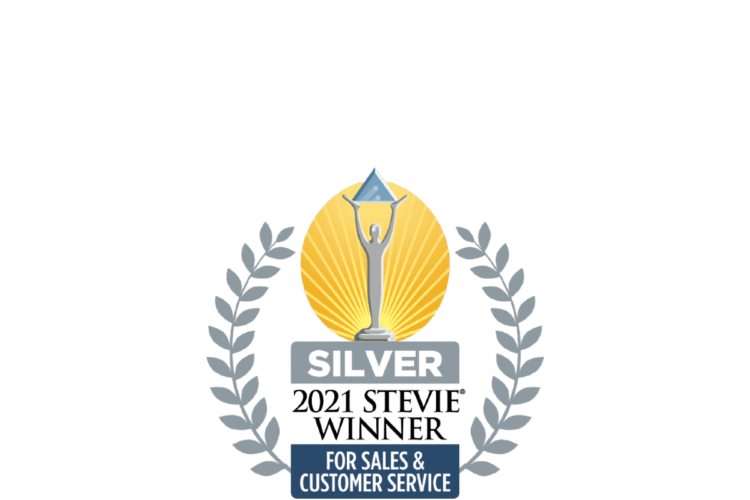 Stevie's award logo