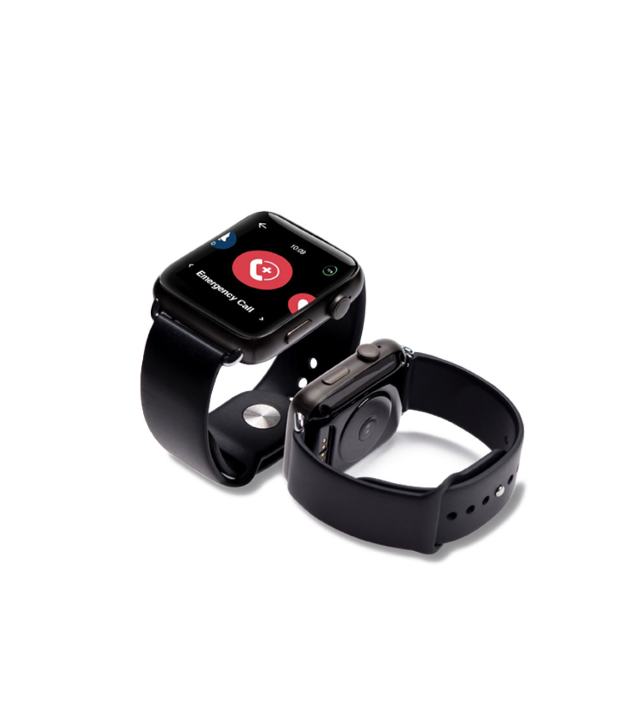 Smartwatch medical alert system for tech forward seniors