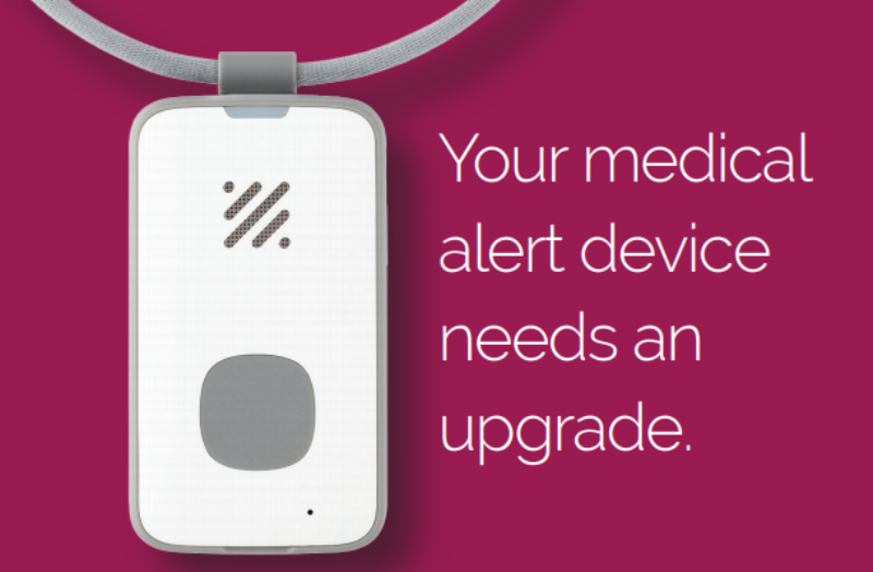 Your medical alert device needs an upgrade