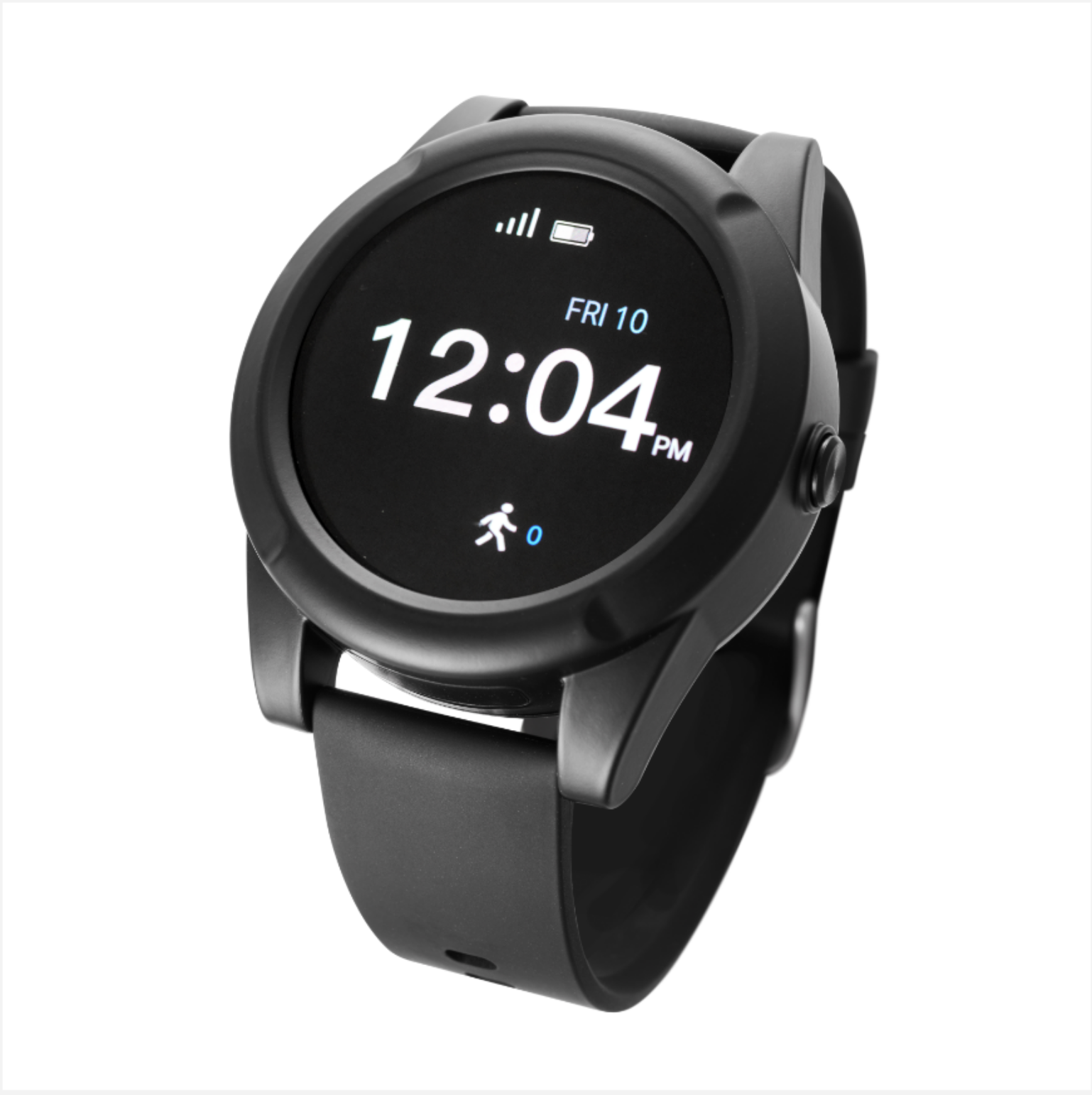 Lifestation's Smartwatch Medical Alert Watch